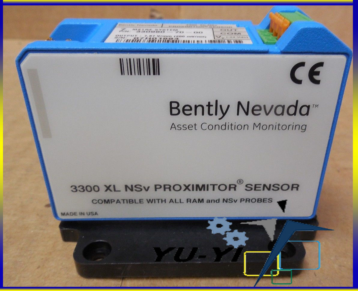 330980-71-00 XL NSv Bently Nevada (Proximitor Sensor